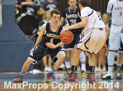 Thumbnail 1 in St. Augustine Vs La Costa Canyon (CIF SDS Open Division Final) photogallery.