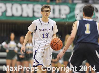 Thumbnail 1 in St. Augustine Vs La Costa Canyon (CIF SDS Open Division Final) photogallery.