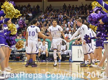 Thumbnail 3 in St. Augustine Vs La Costa Canyon (CIF SDS Open Division Final) photogallery.