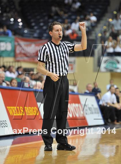 Thumbnail 2 in St. Augustine Vs La Costa Canyon (CIF SDS Open Division Final) photogallery.