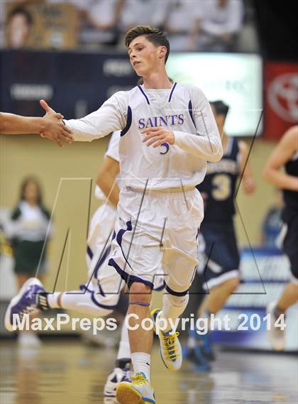 Thumbnail 3 in St. Augustine Vs La Costa Canyon (CIF SDS Open Division Final) photogallery.