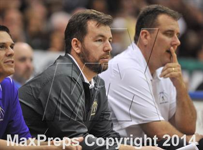 Thumbnail 2 in St. Augustine Vs La Costa Canyon (CIF SDS Open Division Final) photogallery.