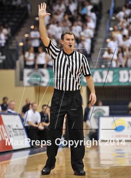 Thumbnail 3 in St. Augustine Vs La Costa Canyon (CIF SDS Open Division Final) photogallery.