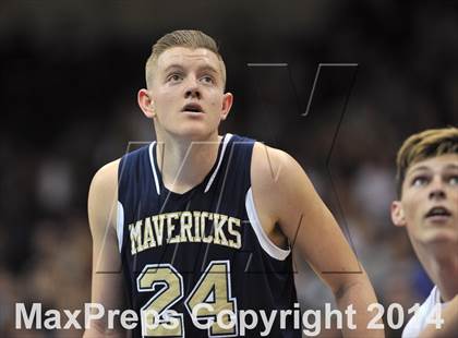 Thumbnail 2 in St. Augustine Vs La Costa Canyon (CIF SDS Open Division Final) photogallery.