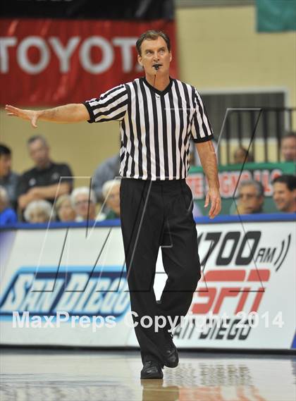 Thumbnail 3 in St. Augustine Vs La Costa Canyon (CIF SDS Open Division Final) photogallery.
