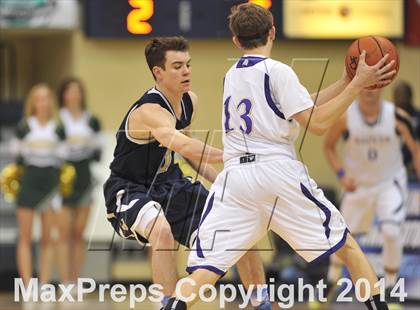 Thumbnail 1 in St. Augustine Vs La Costa Canyon (CIF SDS Open Division Final) photogallery.