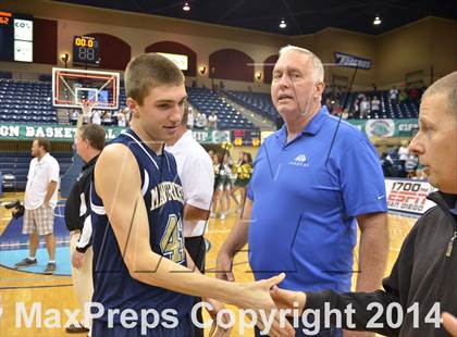 Thumbnail 2 in St. Augustine Vs La Costa Canyon (CIF SDS Open Division Final) photogallery.