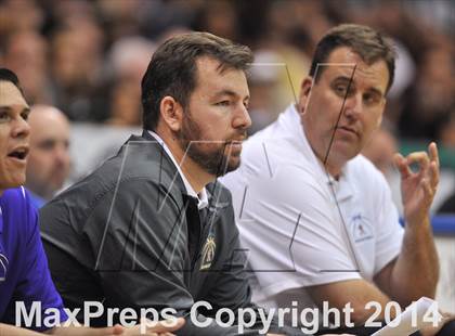 Thumbnail 3 in St. Augustine Vs La Costa Canyon (CIF SDS Open Division Final) photogallery.