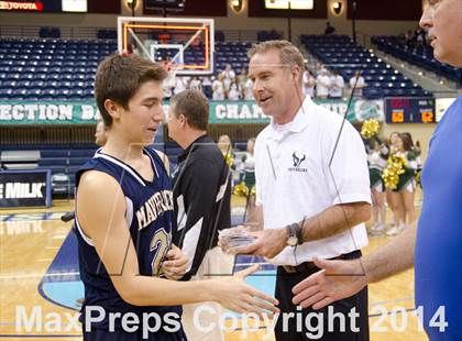 Thumbnail 3 in St. Augustine Vs La Costa Canyon (CIF SDS Open Division Final) photogallery.