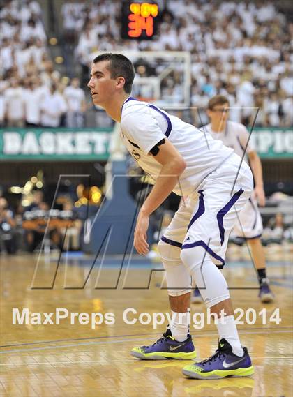 Thumbnail 3 in St. Augustine Vs La Costa Canyon (CIF SDS Open Division Final) photogallery.