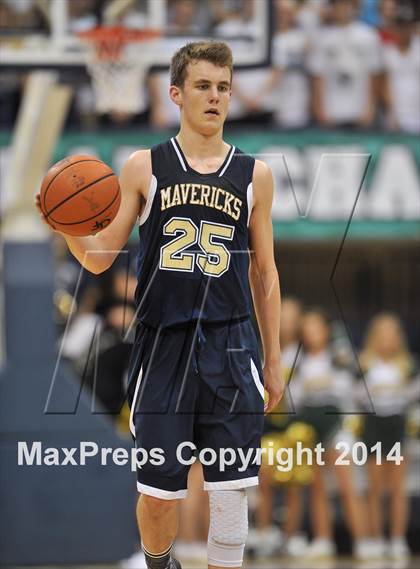Thumbnail 3 in St. Augustine Vs La Costa Canyon (CIF SDS Open Division Final) photogallery.