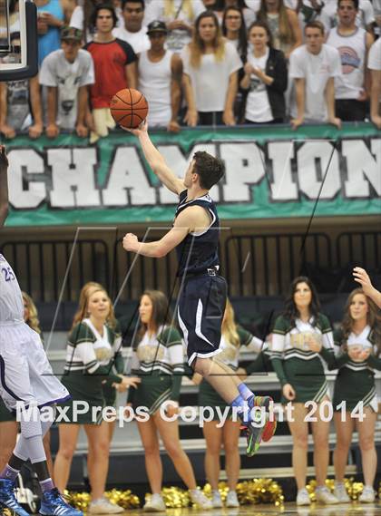 Thumbnail 2 in St. Augustine Vs La Costa Canyon (CIF SDS Open Division Final) photogallery.