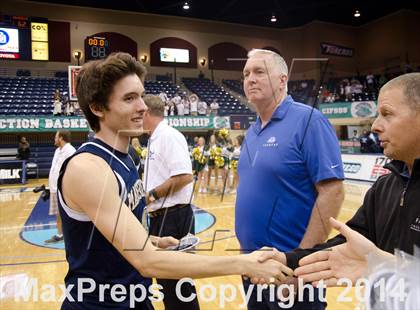 Thumbnail 3 in St. Augustine Vs La Costa Canyon (CIF SDS Open Division Final) photogallery.