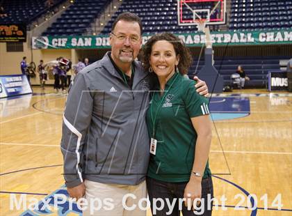 Thumbnail 2 in St. Augustine Vs La Costa Canyon (CIF SDS Open Division Final) photogallery.