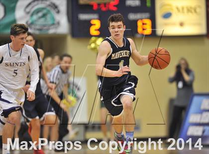 Thumbnail 3 in St. Augustine Vs La Costa Canyon (CIF SDS Open Division Final) photogallery.