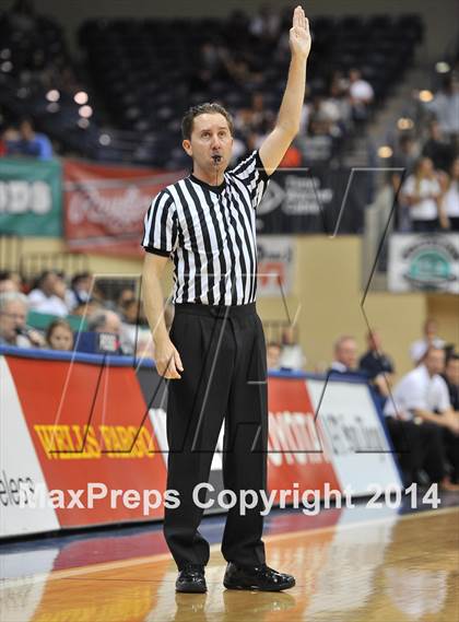 Thumbnail 3 in St. Augustine Vs La Costa Canyon (CIF SDS Open Division Final) photogallery.