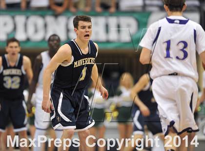 Thumbnail 1 in St. Augustine Vs La Costa Canyon (CIF SDS Open Division Final) photogallery.