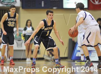Thumbnail 2 in St. Augustine Vs La Costa Canyon (CIF SDS Open Division Final) photogallery.