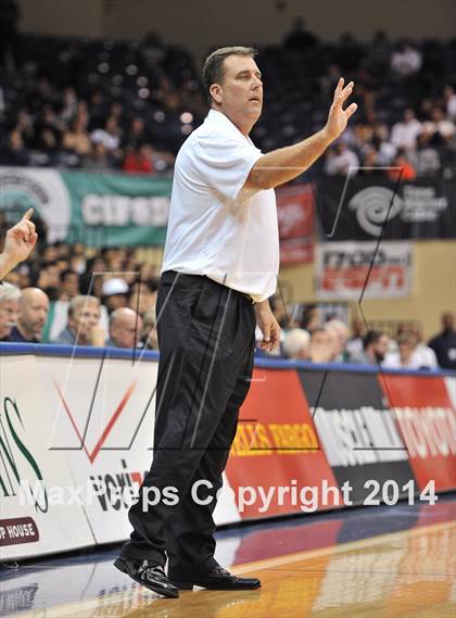 Thumbnail 2 in St. Augustine Vs La Costa Canyon (CIF SDS Open Division Final) photogallery.