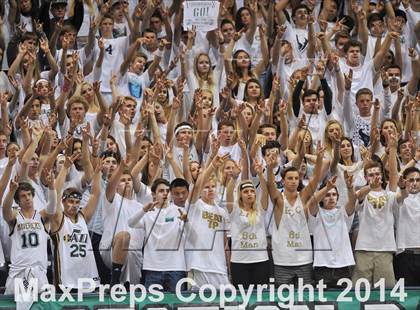 Thumbnail 2 in St. Augustine Vs La Costa Canyon (CIF SDS Open Division Final) photogallery.