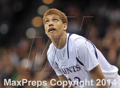 Thumbnail 1 in St. Augustine Vs La Costa Canyon (CIF SDS Open Division Final) photogallery.