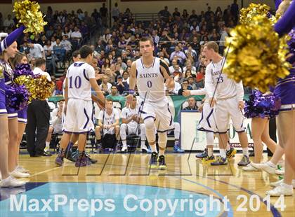 Thumbnail 1 in St. Augustine Vs La Costa Canyon (CIF SDS Open Division Final) photogallery.
