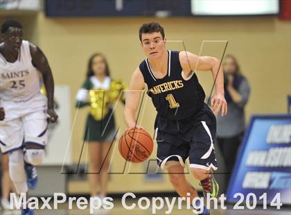 Thumbnail 3 in St. Augustine Vs La Costa Canyon (CIF SDS Open Division Final) photogallery.