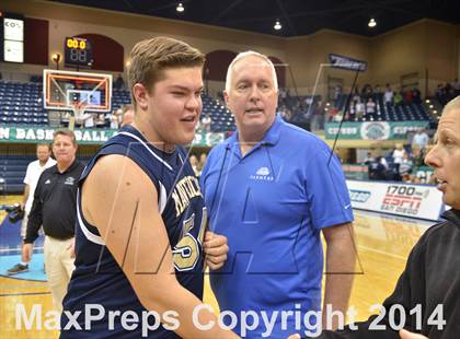 Thumbnail 3 in St. Augustine Vs La Costa Canyon (CIF SDS Open Division Final) photogallery.
