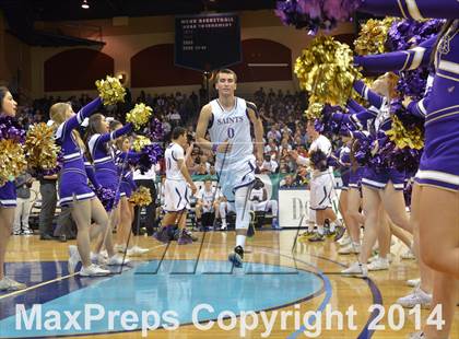 Thumbnail 2 in St. Augustine Vs La Costa Canyon (CIF SDS Open Division Final) photogallery.