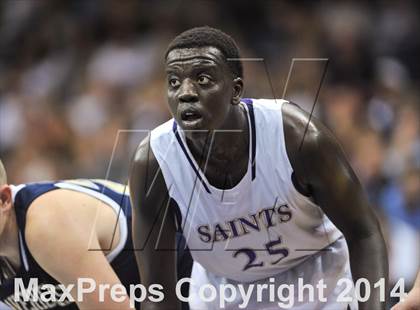 Thumbnail 3 in St. Augustine Vs La Costa Canyon (CIF SDS Open Division Final) photogallery.