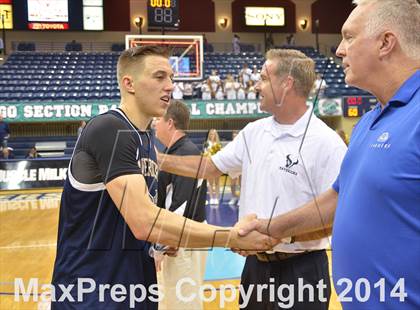 Thumbnail 1 in St. Augustine Vs La Costa Canyon (CIF SDS Open Division Final) photogallery.