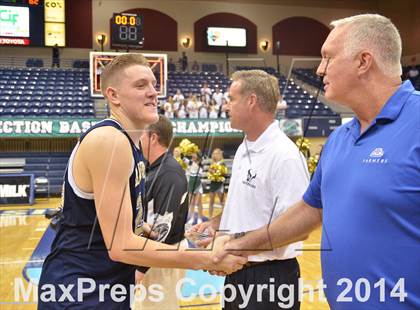 Thumbnail 1 in St. Augustine Vs La Costa Canyon (CIF SDS Open Division Final) photogallery.
