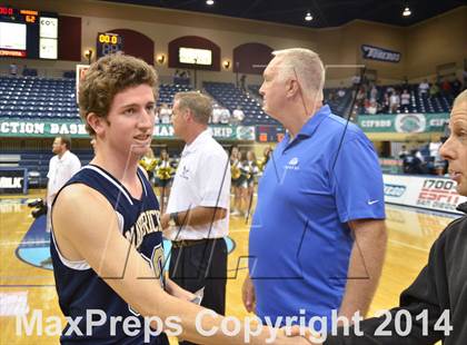 Thumbnail 3 in St. Augustine Vs La Costa Canyon (CIF SDS Open Division Final) photogallery.