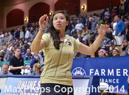 Thumbnail 2 in St. Augustine Vs La Costa Canyon (CIF SDS Open Division Final) photogallery.
