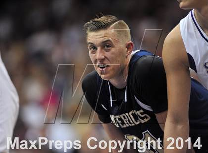 Thumbnail 2 in St. Augustine Vs La Costa Canyon (CIF SDS Open Division Final) photogallery.