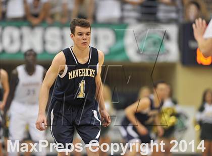 Thumbnail 3 in St. Augustine Vs La Costa Canyon (CIF SDS Open Division Final) photogallery.
