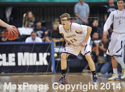 Thumbnail 1 in St. Augustine Vs La Costa Canyon (CIF SDS Open Division Final) photogallery.