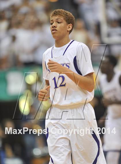 Thumbnail 3 in St. Augustine Vs La Costa Canyon (CIF SDS Open Division Final) photogallery.