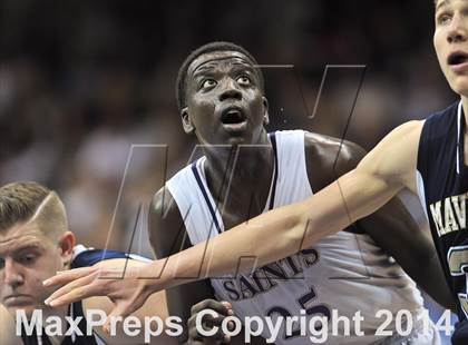 Thumbnail 1 in St. Augustine Vs La Costa Canyon (CIF SDS Open Division Final) photogallery.