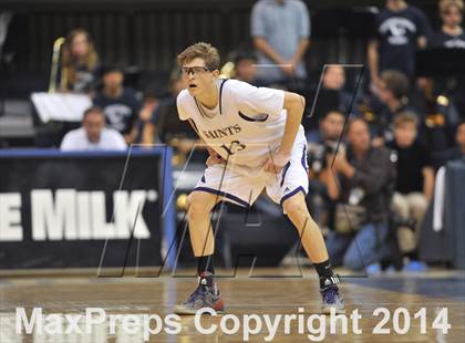 Thumbnail 3 in St. Augustine Vs La Costa Canyon (CIF SDS Open Division Final) photogallery.