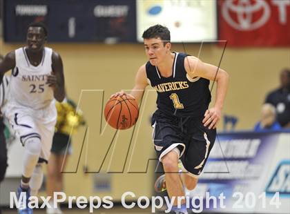 Thumbnail 1 in St. Augustine Vs La Costa Canyon (CIF SDS Open Division Final) photogallery.