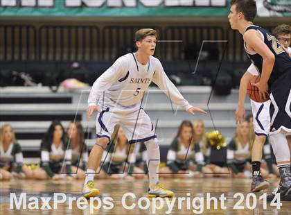 Thumbnail 1 in St. Augustine Vs La Costa Canyon (CIF SDS Open Division Final) photogallery.