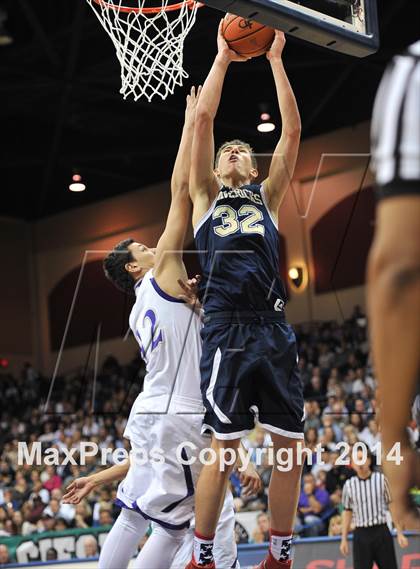 Thumbnail 1 in St. Augustine Vs La Costa Canyon (CIF SDS Open Division Final) photogallery.