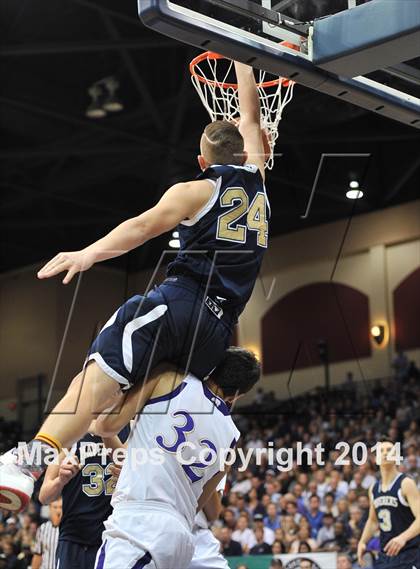 Thumbnail 3 in St. Augustine Vs La Costa Canyon (CIF SDS Open Division Final) photogallery.