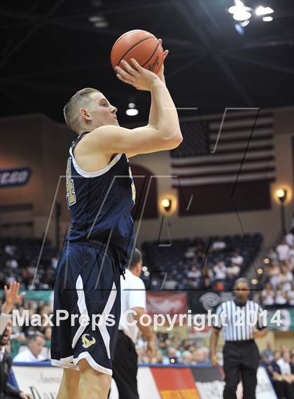 Thumbnail 3 in St. Augustine Vs La Costa Canyon (CIF SDS Open Division Final) photogallery.