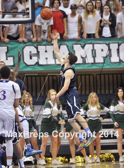 Thumbnail 3 in St. Augustine Vs La Costa Canyon (CIF SDS Open Division Final) photogallery.