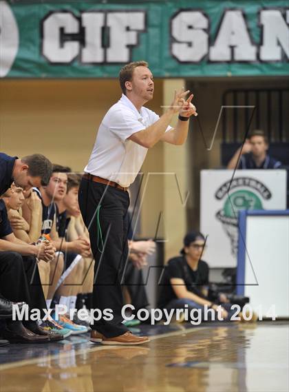 Thumbnail 1 in St. Augustine Vs La Costa Canyon (CIF SDS Open Division Final) photogallery.