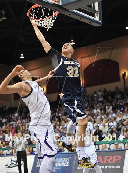 Thumbnail 2 in St. Augustine Vs La Costa Canyon (CIF SDS Open Division Final) photogallery.