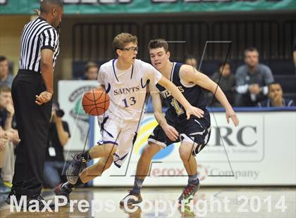 Thumbnail 1 in St. Augustine Vs La Costa Canyon (CIF SDS Open Division Final) photogallery.