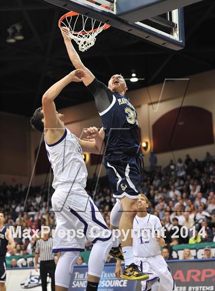 Thumbnail 1 in St. Augustine Vs La Costa Canyon (CIF SDS Open Division Final) photogallery.